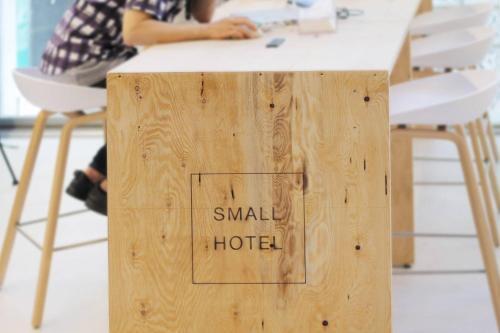 Apartamento Small Hotel - Hondori Shopping Arcade (4k)