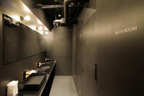Apartamento Small Hotel - Hondori Shopping Arcade (4m)