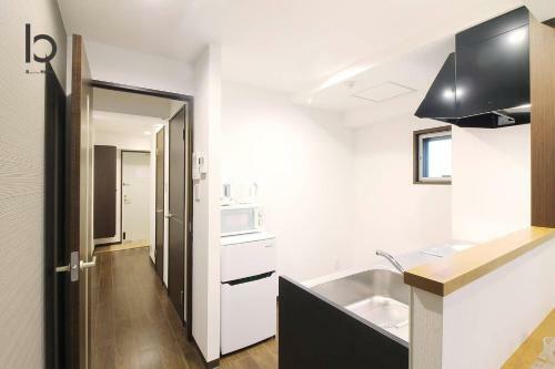 Bhotel 559 Comfy Bright 2br Apartment For 5 People