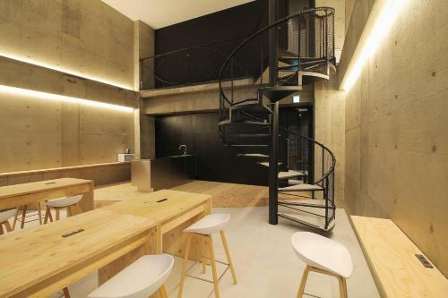Apartamento Small Hotel - Hondori Shopping Arcade (4a)