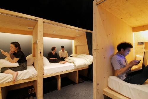 Apartamento Small Hotel - Hondori Shopping Arcade (4a)