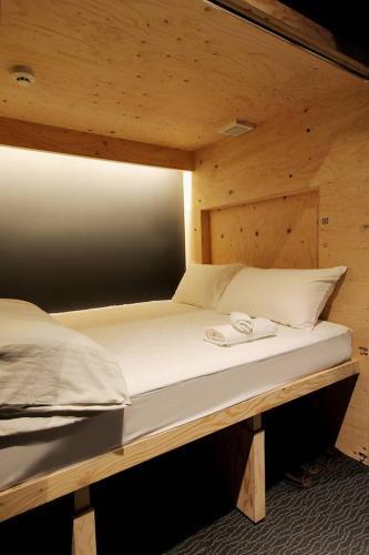 Apartamento Small Hotel - Hondori Shopping Arcade (4a)