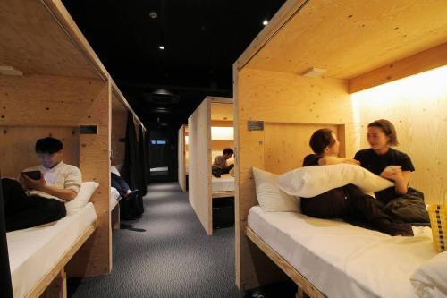 Apartamento Small Hotel - Hondori Shopping Arcade (4f)