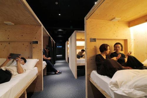 Apartamento Small Hotel - Hondori Shopping Arcade (4f)