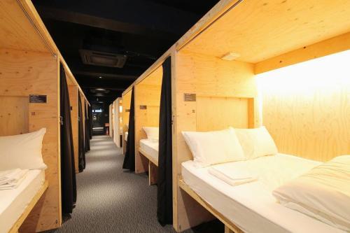 Apartamento Small Hotel - Hondori Shopping Arcade (4f)