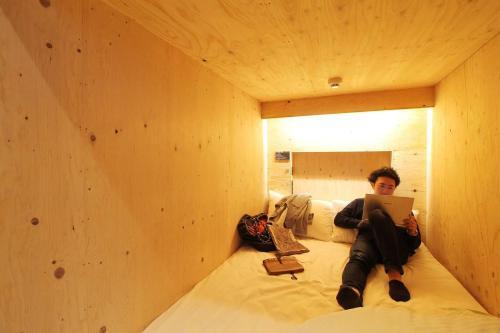Apartamento Small Hotel - Hondori Shopping Arcade (4f)