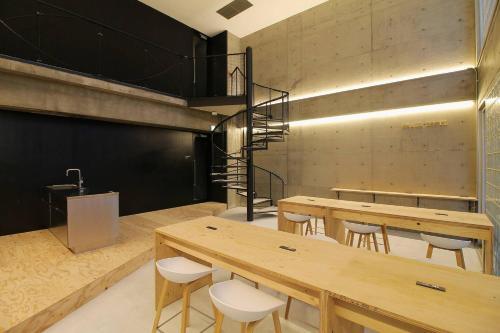 Apartamento Small Hotel - Hondori Shopping Arcade (4f)
