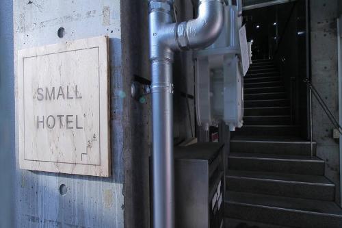 Apartamento Small Hotel - Hondori Shopping Arcade (4f)