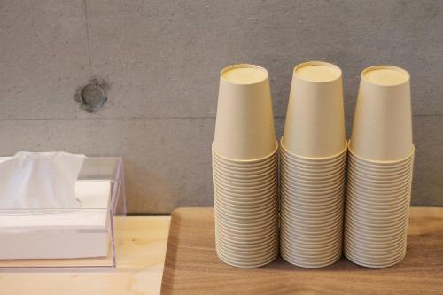 Apartamento Small Hotel - Hondori Shopping Arcade (4f)