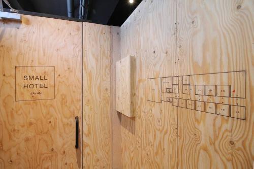 Apartamento Small Hotel - Hondori Shopping Arcade (4f)