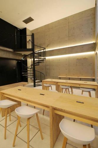 Apartamento Small Hotel - Hondori Shopping Arcade (4f)