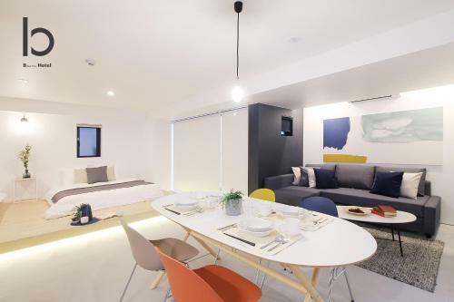 Apartamento Huge Apt In Famous Hiroshima Dori For 6p