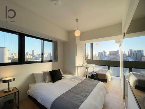 1 Br Apartment, Near Peace Park, 6ppl