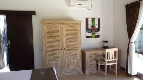Hostal Taman Dewi Sri Villa Et Bungalow