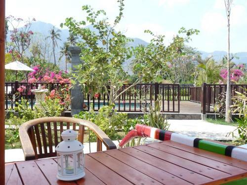 Hostal Taman Dewi Sri Villa Et Bungalow