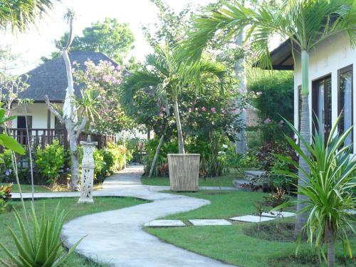 Hostal Taman Dewi Sri Villa Et Bungalow