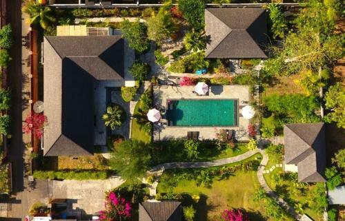 Hostal Taman Dewi Sri Villa Et Bungalow