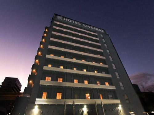 Hotel Livemax Osaka Kadoma