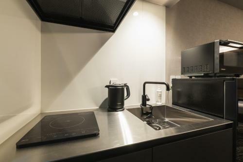 Apartamento Grand Base Kagoshima Tenmonkan