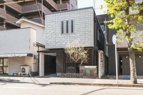 Apartamento Grand Base Kagoshima Tenmonkan