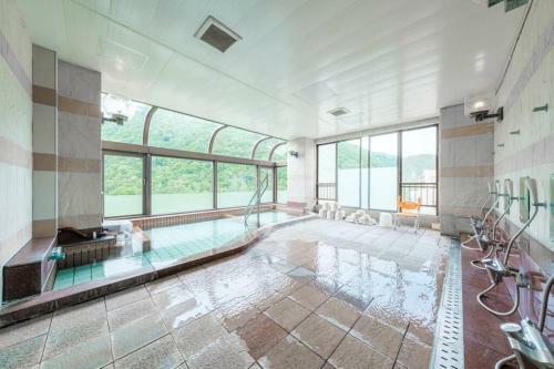 Apartamento Onsen Villa Lions205 Max6? Max3stay