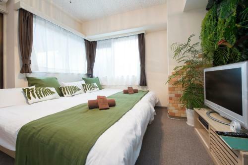 Kanazawa Apartment Hotel Diana #bod