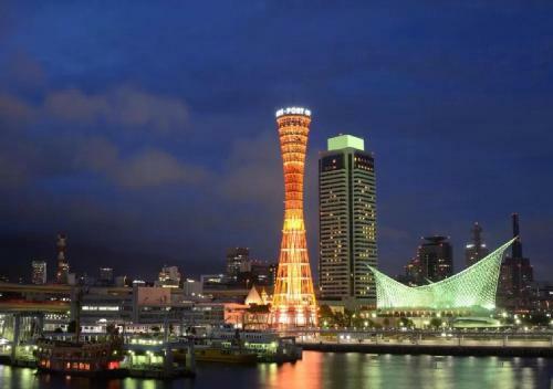 Kobe Port Tower Hotel / Vacation Stay 68925