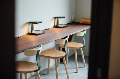 Albergue Takigahara Craft & Stay