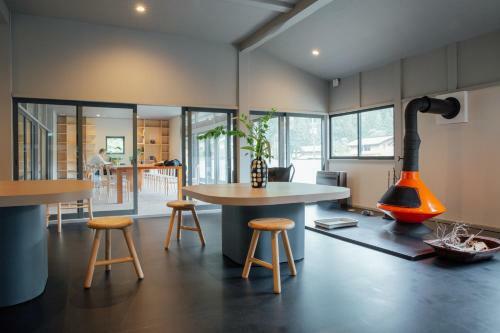 Albergue Takigahara Craft & Stay