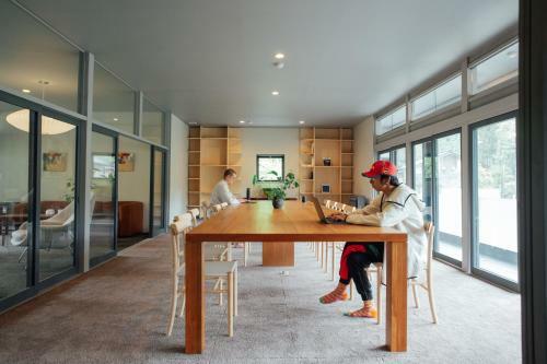 Albergue Takigahara Craft & Stay