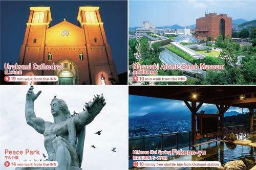 Apartamento Urakami #201 / Vacation Stay 41894
