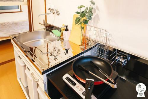 Apartamento Urakami #201 / Vacation Stay 41894