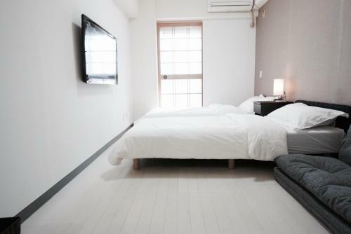 Apartamentos Hostel 758 Nagoya Station 2k