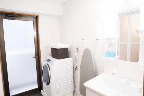 Apartamento Nagoya Station Room 201
