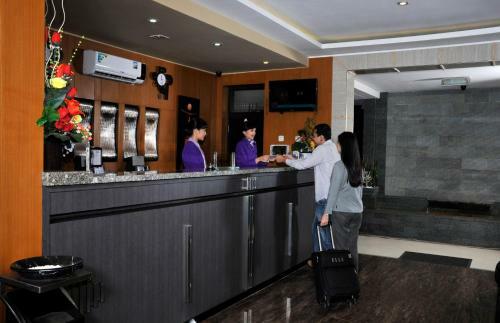Hotel Victory Bandung