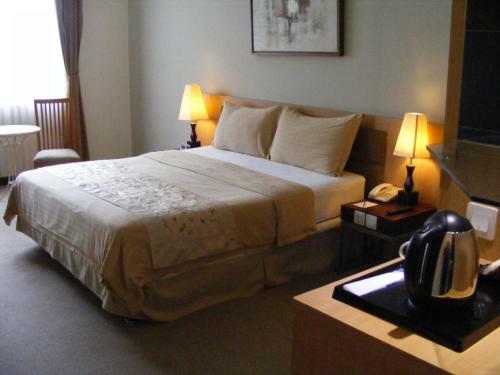 Hotel Grand Serela Setiabudhi Bandung