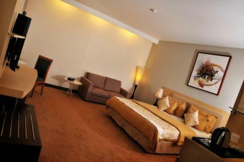 Hotel Grand Serela Setiabudhi Bandung