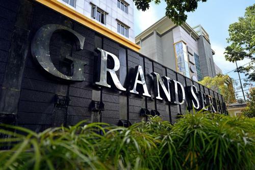 Hotel Grand Serela Setiabudhi Bandung