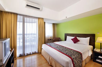 Aston Braga Hotel & Residence Bandung