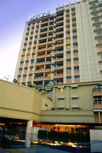 Aston Braga Hotel & Residence Bandung