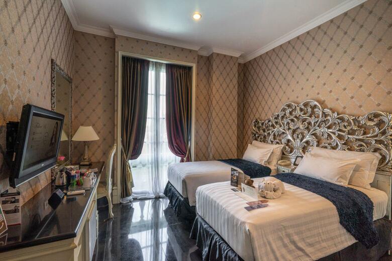 Gh Universal Hotel Bandung