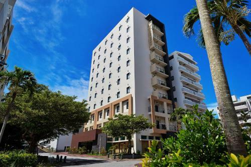 Hotel Y's Inn Naha Oroku Ekimae