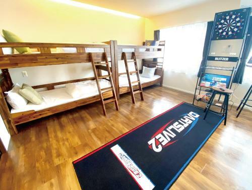 Apartamento Charmant Espace Tsuboya By Coldio Premium