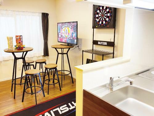 Apartamento Charmant Espace Tsuboya By Coldio Premium