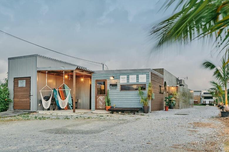 Villa Glamping&locostay Imagine