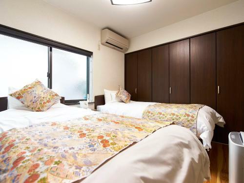 Apartamento Kyomachiya Nishijin