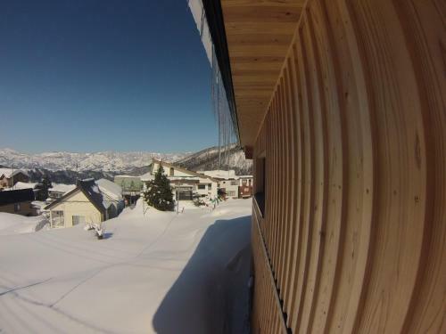 Tamanegi House Luxury 4 Bedroom Ski Chalet