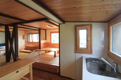 Tamanegi House Luxury 4 Bedroom Ski Chalet