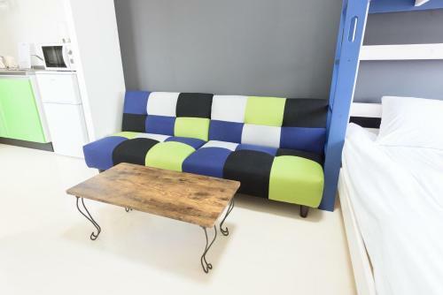 Apartamento Cocostay Gekko Sennichimae #512