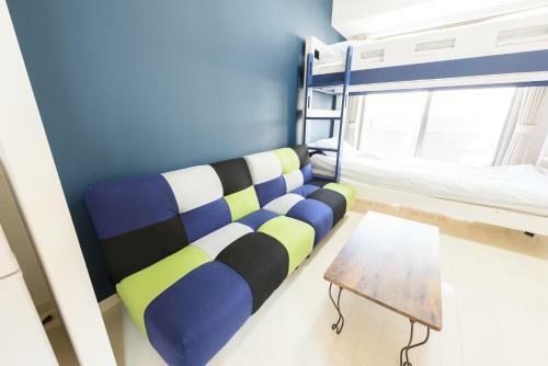 Apartamento Cocostay Gekko Sennichimae #312